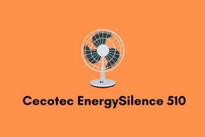 Cecotec EnergySilence 510