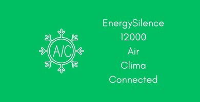 EnergySilence 12000 Air clima Connected