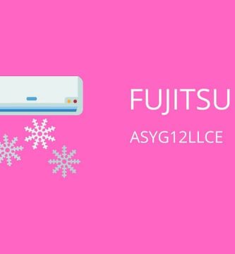 Fujitsu ASYG12LLCE