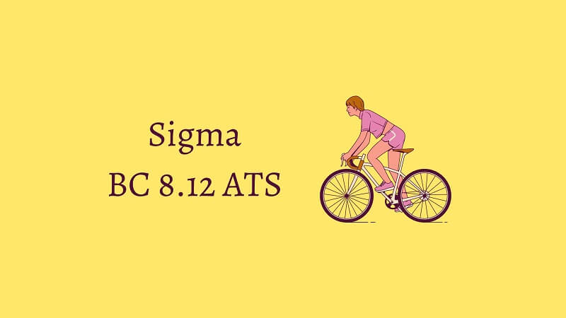 Sigma BC 8.12 ATS