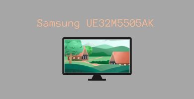 Samsung UE32M5505AK
