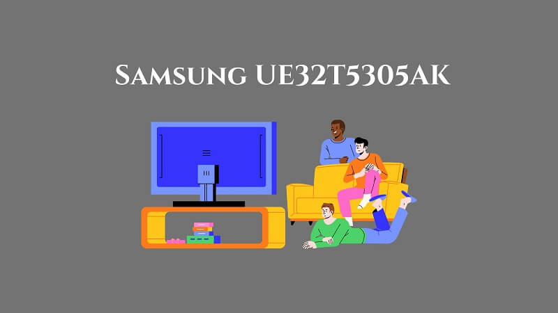 Samsung UE32T5305AK
