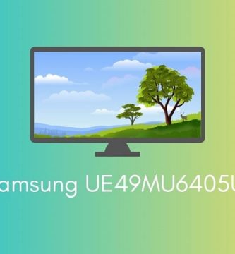 Samsung UE49MU6405U