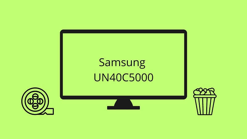Samsung UN40C5000