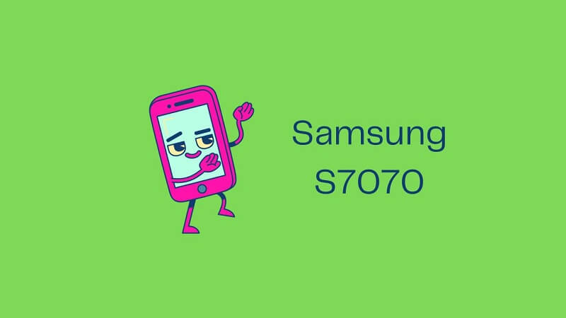 Samsung S7070