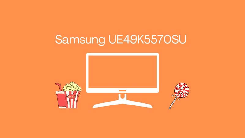 Samsung UE49K5570SU