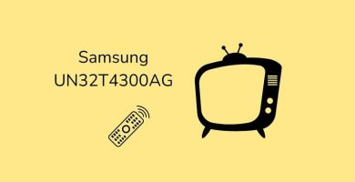 Samsung UN32T4300AG