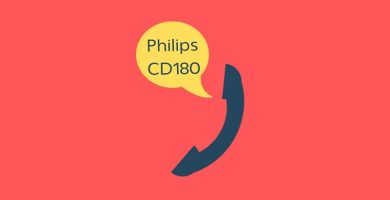 Philips CD180