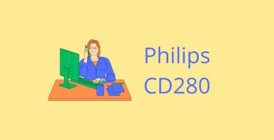 Philips CD280