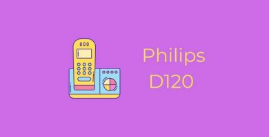 Philips D120