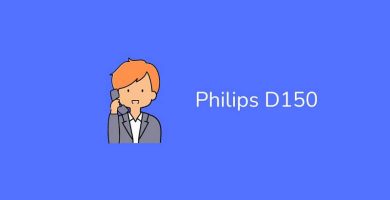Philips D150