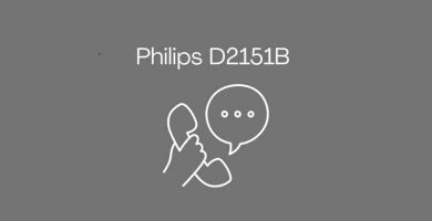 Philips D2151B