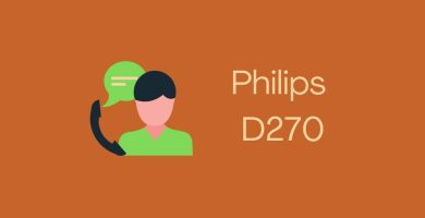 Philips D270