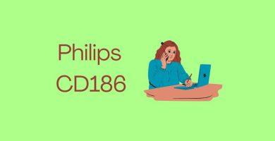 Philips CD186
