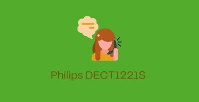 Philips DECT1221S
