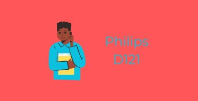 Philips D121
