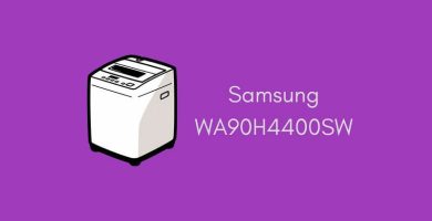 Samsung WA90H4400SW
