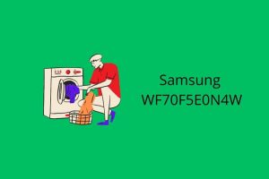 Samsung WF70F5E0N4W
