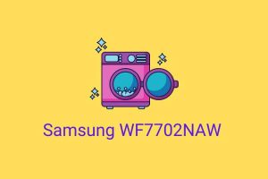 Samsung WF7702NAW
