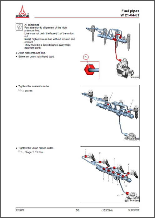 015 yanmar wheeled excavator b95w tw095 t4f stage iv v service manual eu 01 2022 285