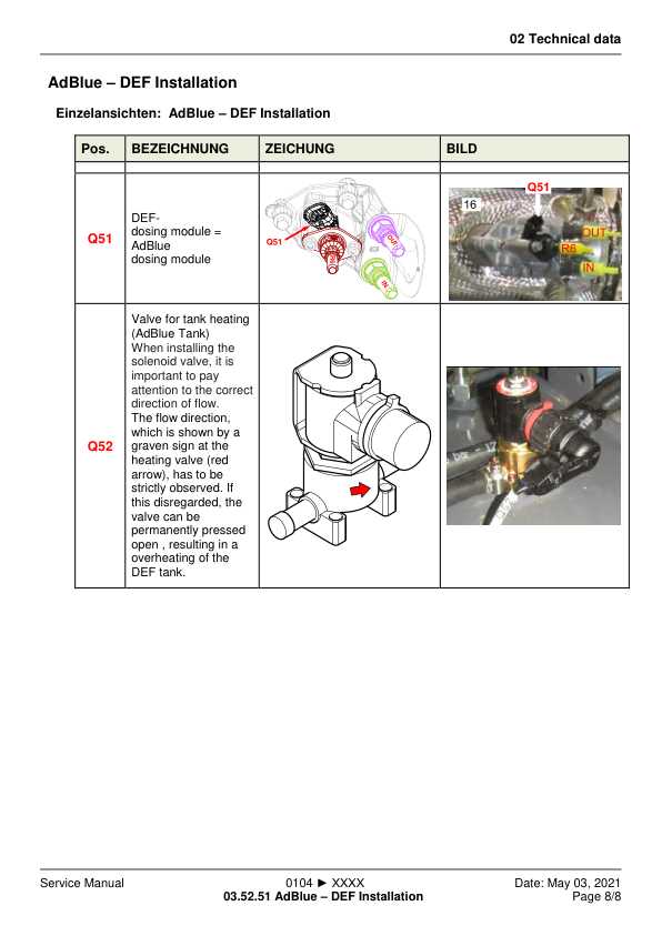015 yanmar wheeled excavator b95w tw095 t4f stage iv v service manual eu 01 2022 418