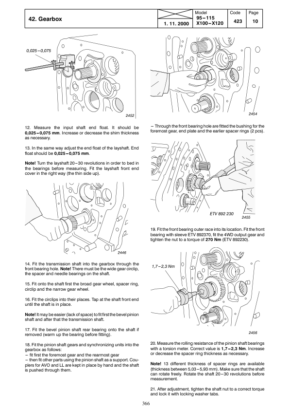 183 valtra tractor 95 105 115 x100 x110 x120 service manual 377