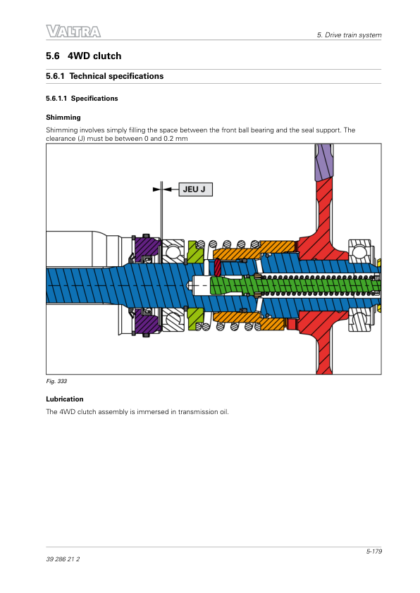 193 valtra tractor a74h1c7 service manual 39284211 407