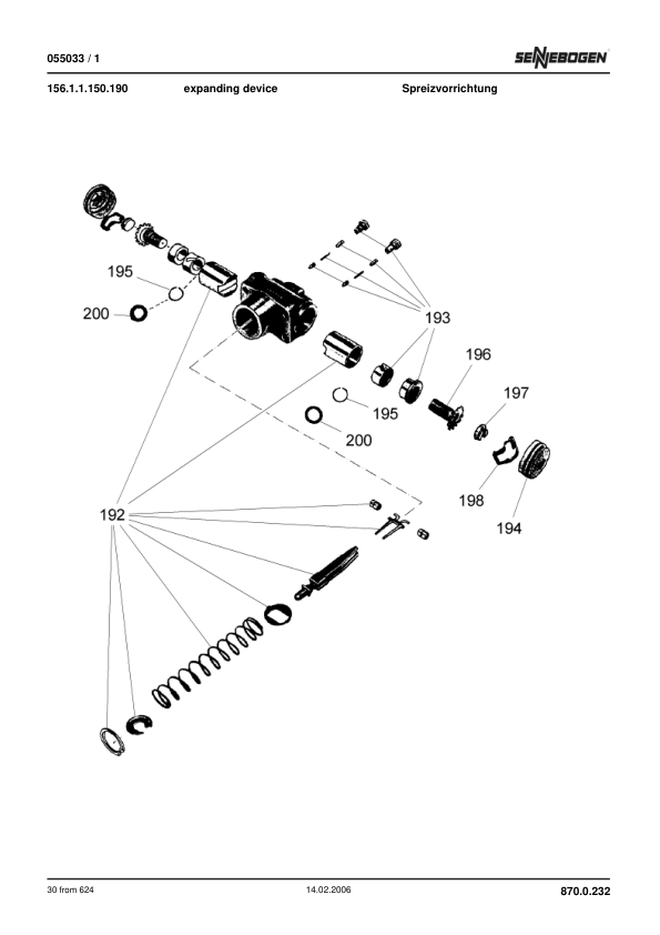 870 0 232 parts 29