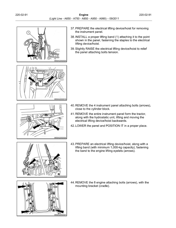a650 repair manual 184