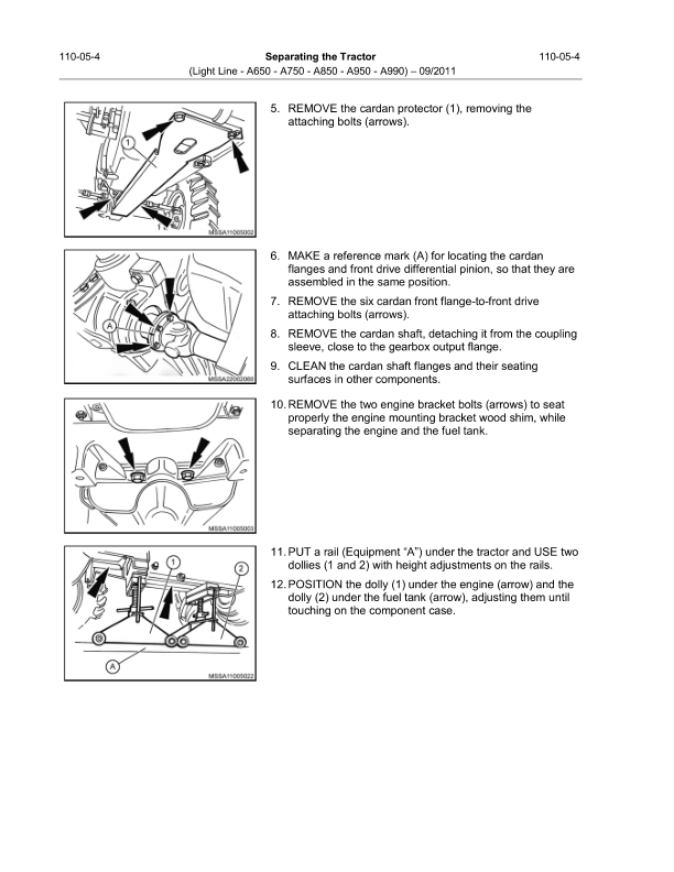 a650 repair manual 46