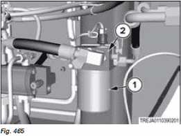 Challenger MT945E, MT955E, MT965E, MT975E Tractor Service Manual