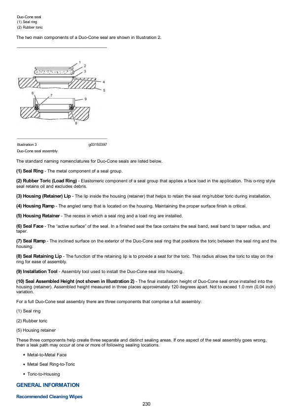caterpillar cat 3116 truck engine service repair manual 8wl00001 and up 229