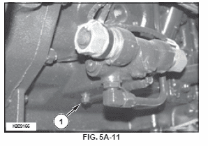 Challenger MT265, MT285 Tractor Service Manual