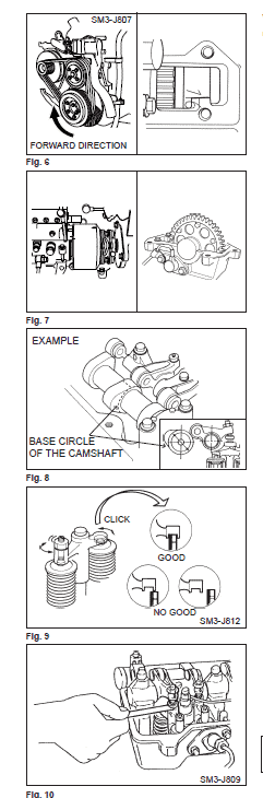 Hino Truck FD2J, FE2J, FF2J, SG1J, SG2J Year 2002 Repair Manual (FD, FE, FF, SG)