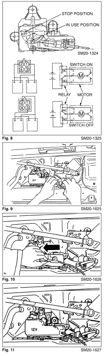 Hino Truck FA4J, FB4J Year 2004 Repair Manual (FA, FB)