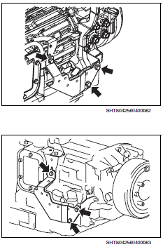 Hino Truck 2014 COE HEV Service Manual
