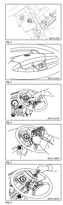 Hino Truck FA4J, FB4J Year 2001 Repair Manual (FA, FB)