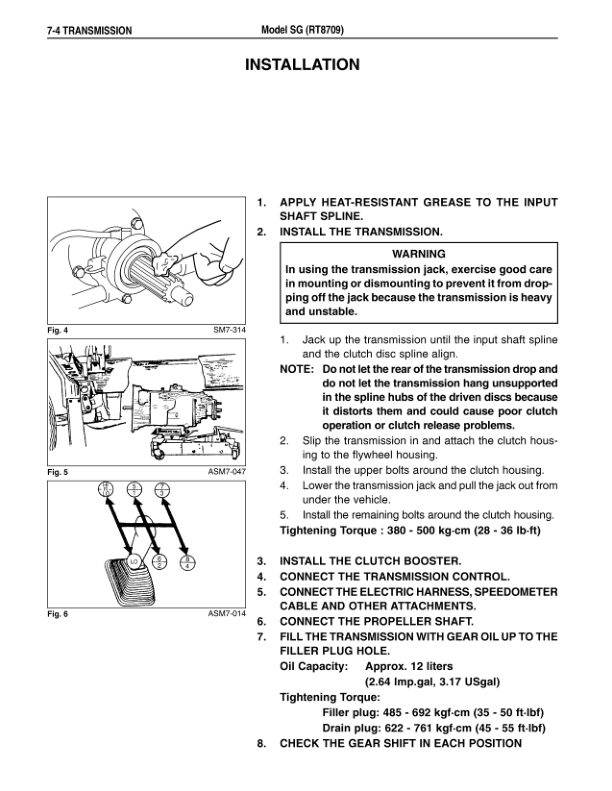 hino truck fd2j fe2j ff2j sg1j year 2004 repair manual fd fe ff sg 255