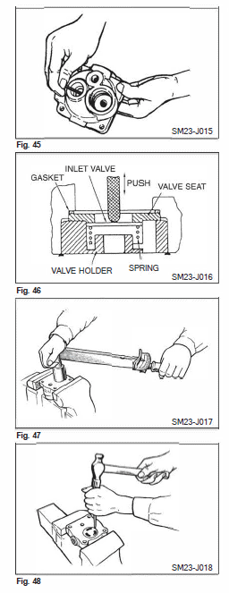 Hino Truck FA4J, FB4J Year 2003 Repair Manual (FA, FB)