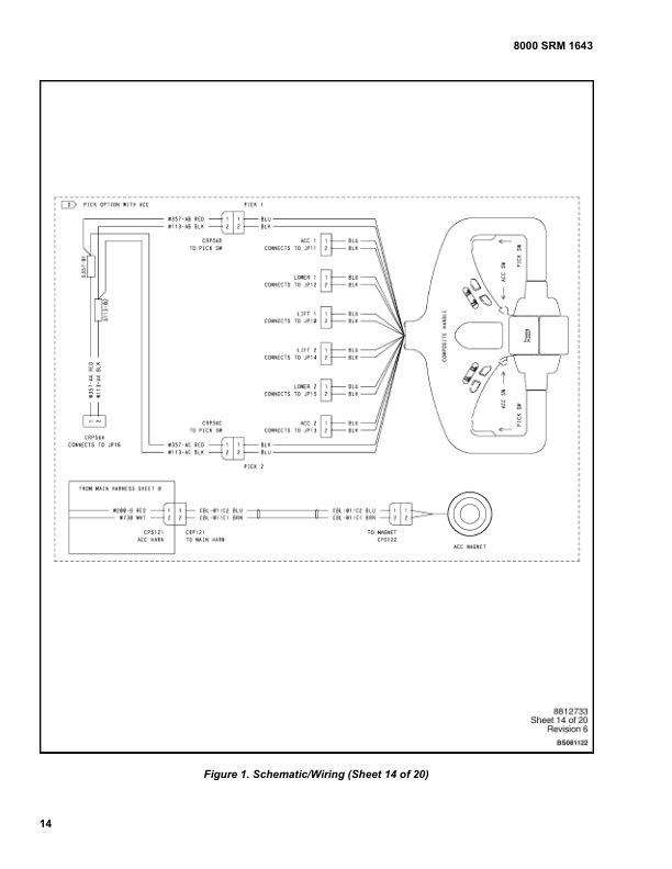 hyster b60zac pallet truck d230 series repair manual 17