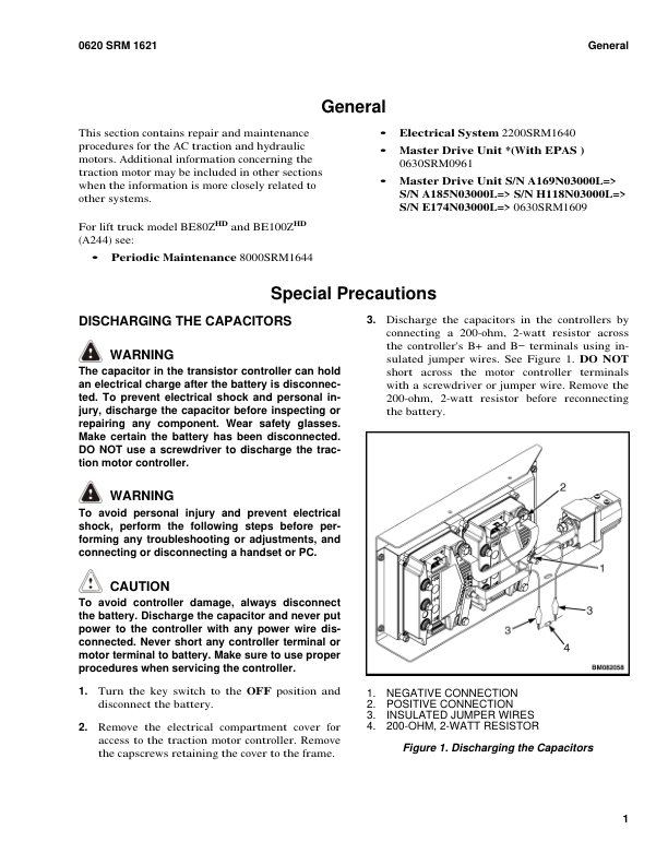 hyster b60zhd b80zhd pallet truck b262 series repair manual 4