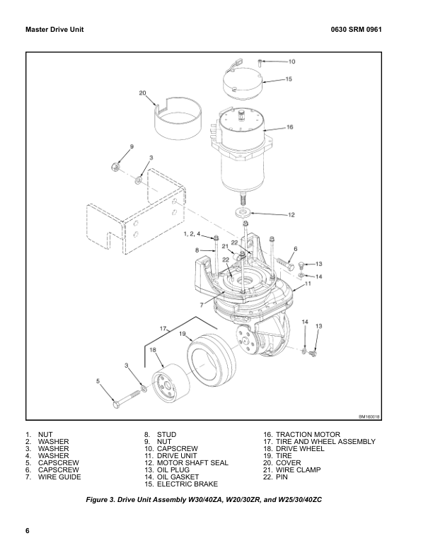 hyster b60zhd2 b80zhd2 pallet truck c262 series repair manual 13