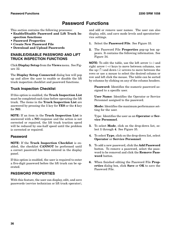 hyster b80zhd pallet truck a262 series repair manual 39