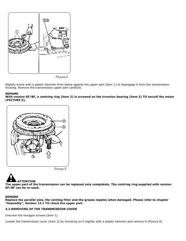 hyster c1 0 c1 3 v30xmu man up turret trucks a463 series repair manual 250
