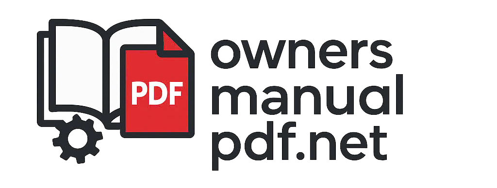 Owners Manual PDF