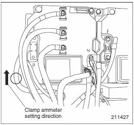 Mitsubishi FBC15N, FBC18N, FBC18LN Forklift Lift Truck Service Manual