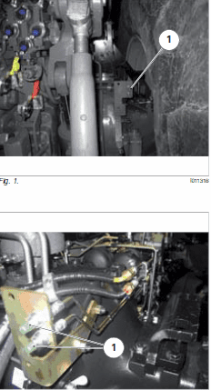 Challenger MT645D, MT655D, MT665D, MT675D, MT685D Tractor Workshop Manual