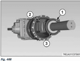 remove the cassette seal