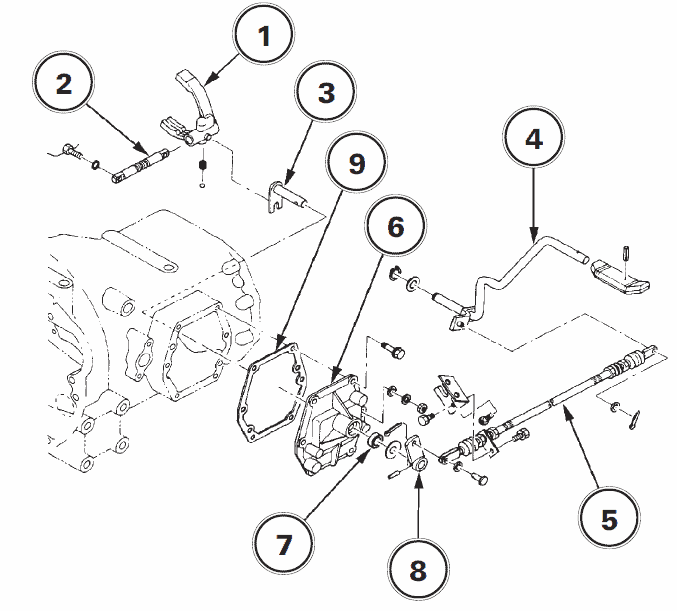 AGCO ST35, ST40 Tractor Service Manual