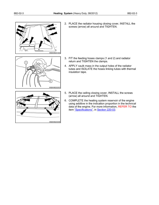 valtra bh145 bh165 bh180 bh185i bh205i repair manual 1190